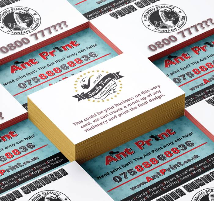 Business card printing doncaster