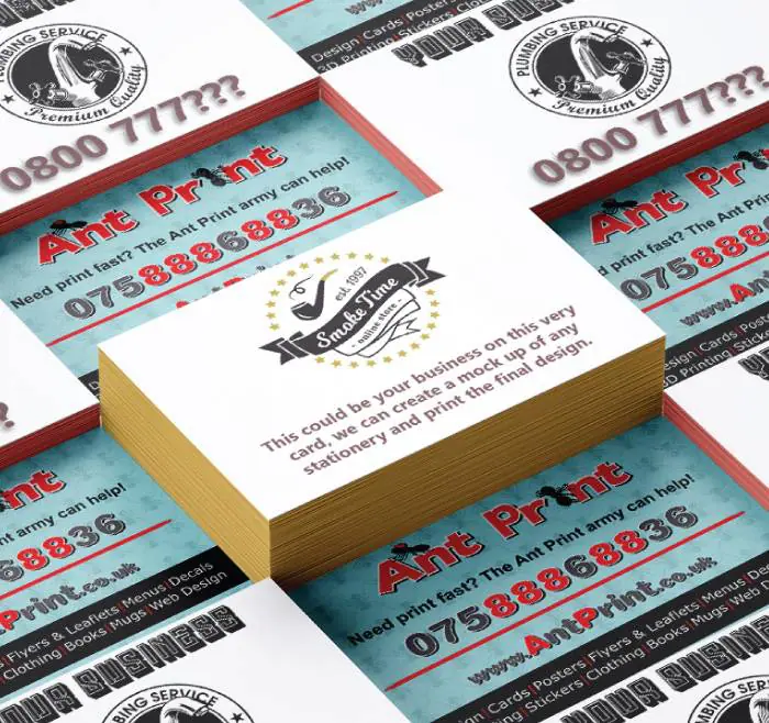 Business card printing doncaster