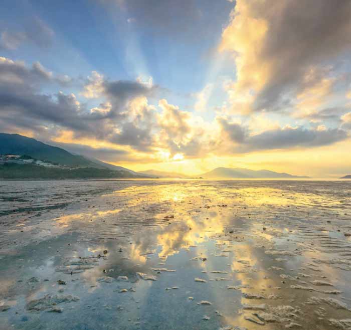 beach image