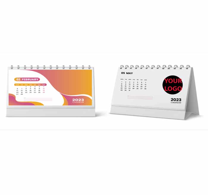 desk calendars