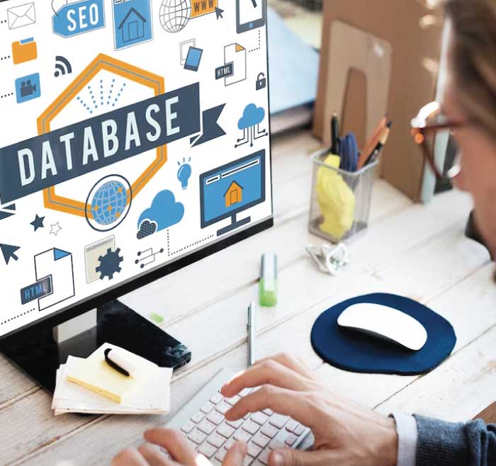 website and email hosting services