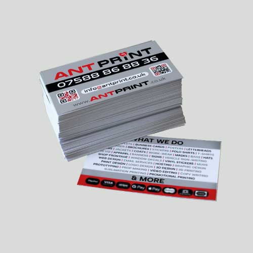 business cards printing doncaster