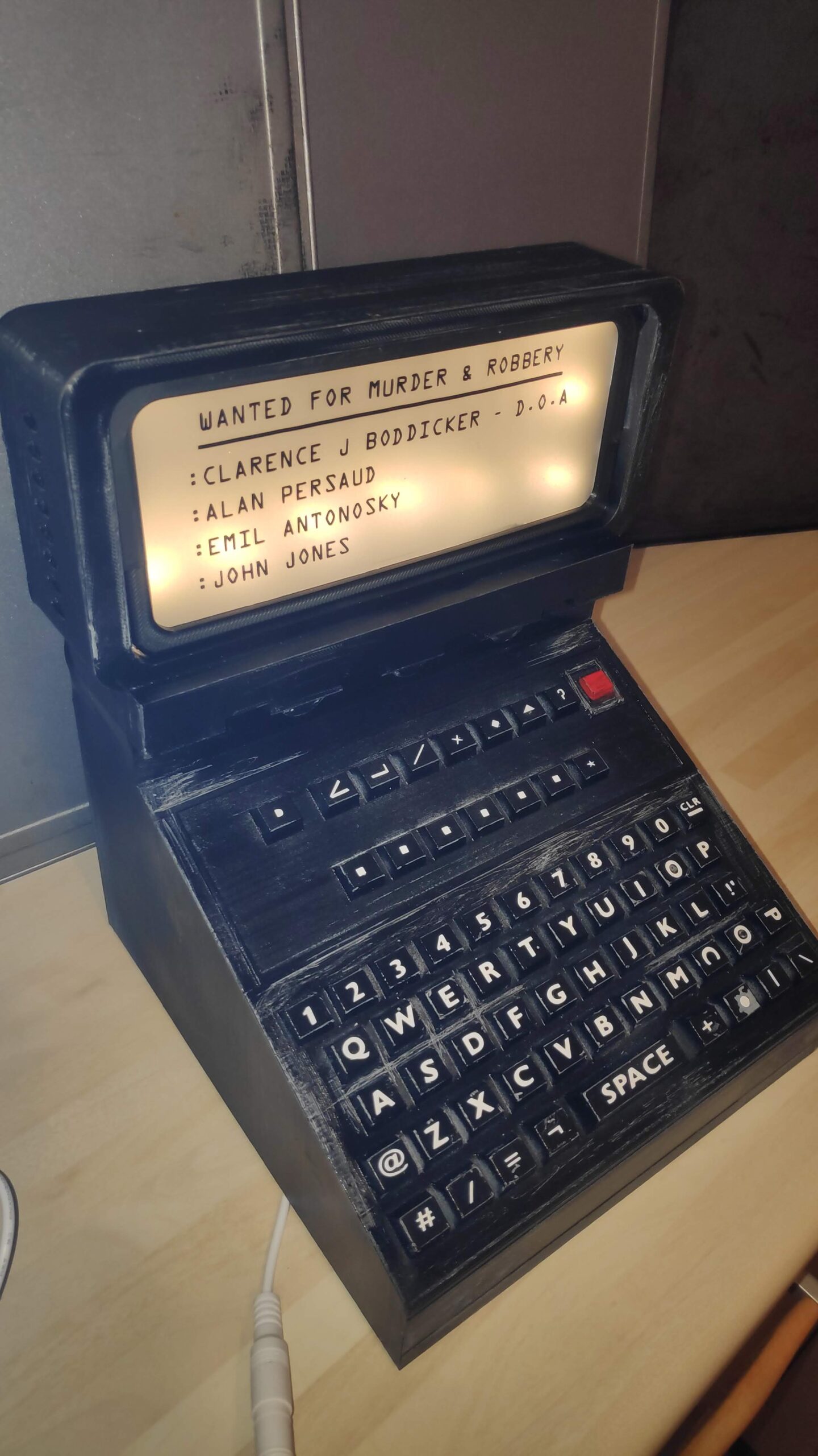 robocop computer