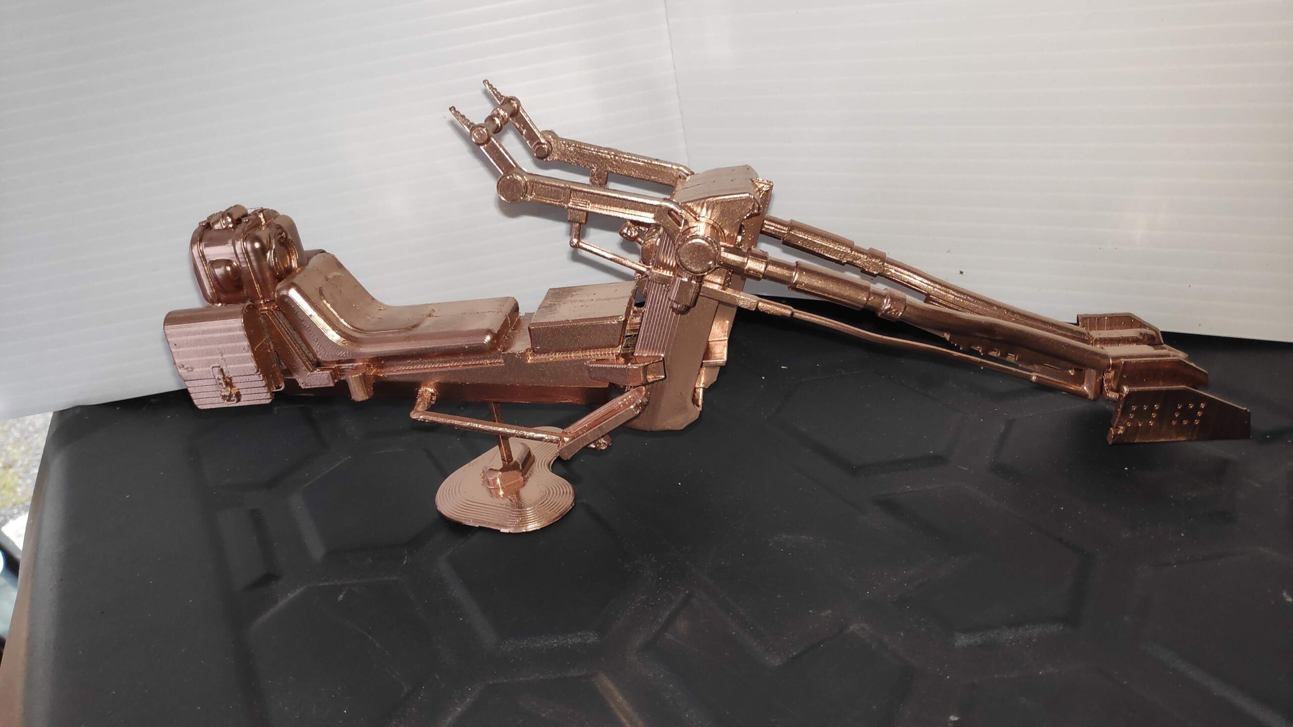 star wars speeder bike