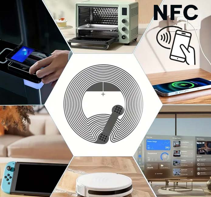 NFC at Ant Print UK NFC at Ant Print UK